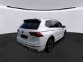 Volkswagen Tiguan Allspace 2.0TDI R-Line DSG 4M Navi LED AH Weiß - thumbnail 3