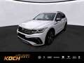 Volkswagen Tiguan Allspace 2.0TDI R-Line DSG 4M Navi LED AH Weiß - thumbnail 1
