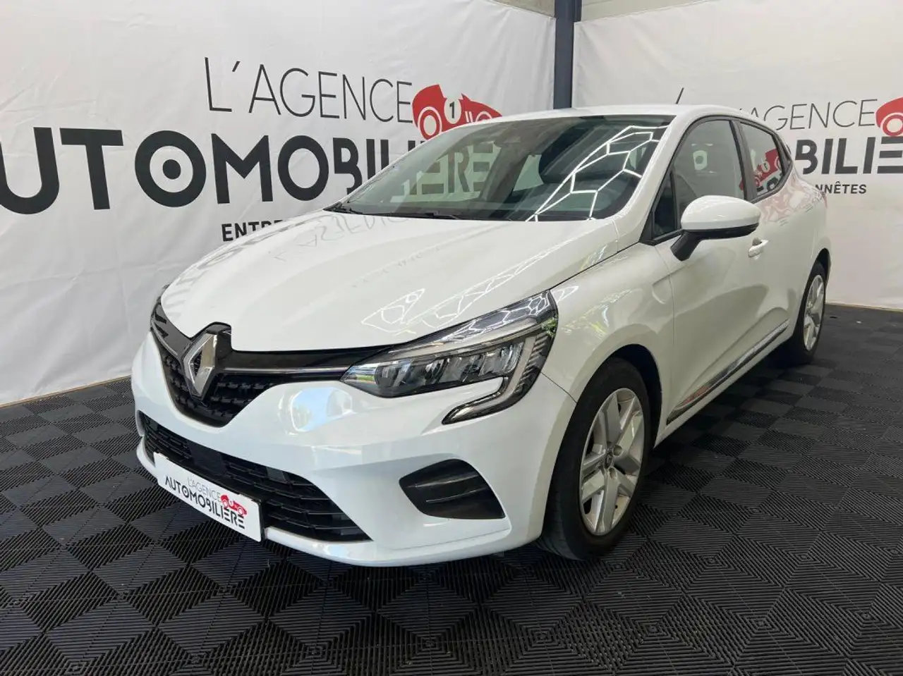 Renault Clio 5 1.0i TCE 100 Cool Chic