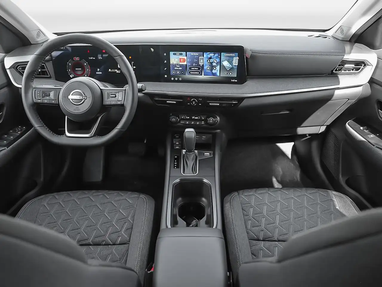 Nissan Kicks снимка Nissan Kicks