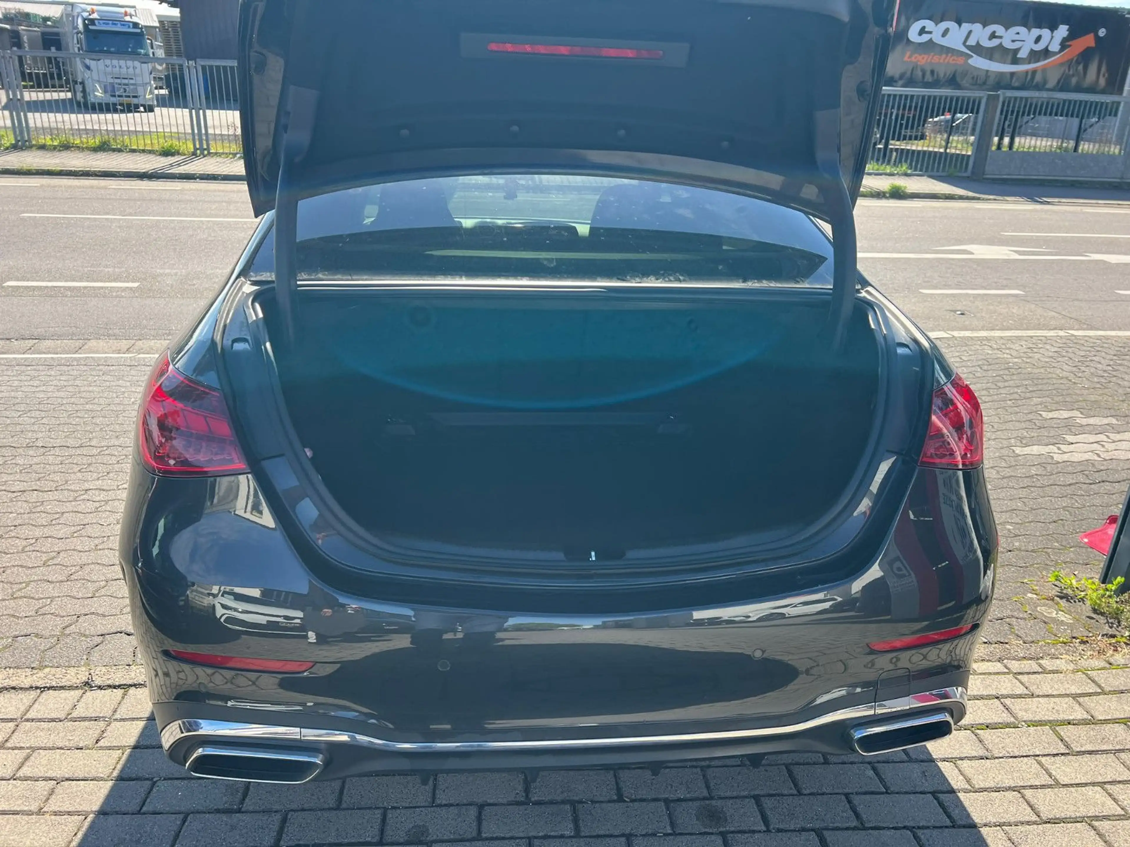 Mercedes-Benz C 220 d Lim. AMG-Line AHK R.Kamera FINANZIERUNG — photo 6