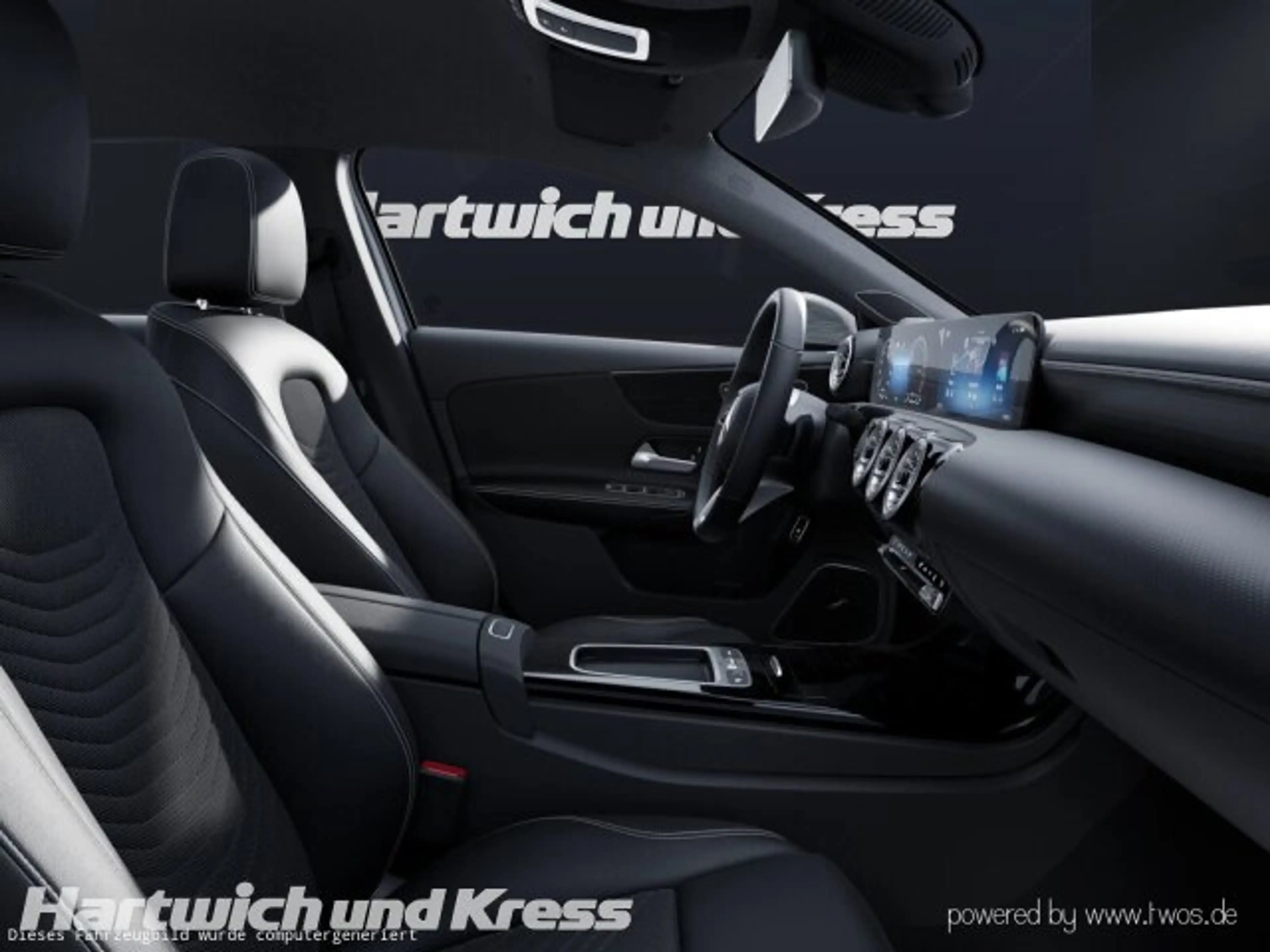 Mercedes-Benz A 250 A 250 e Progressive Line Advanced Plus+AHK+Burmester+360°-Kamera+Memory+DISTRONIC+ — photo 9