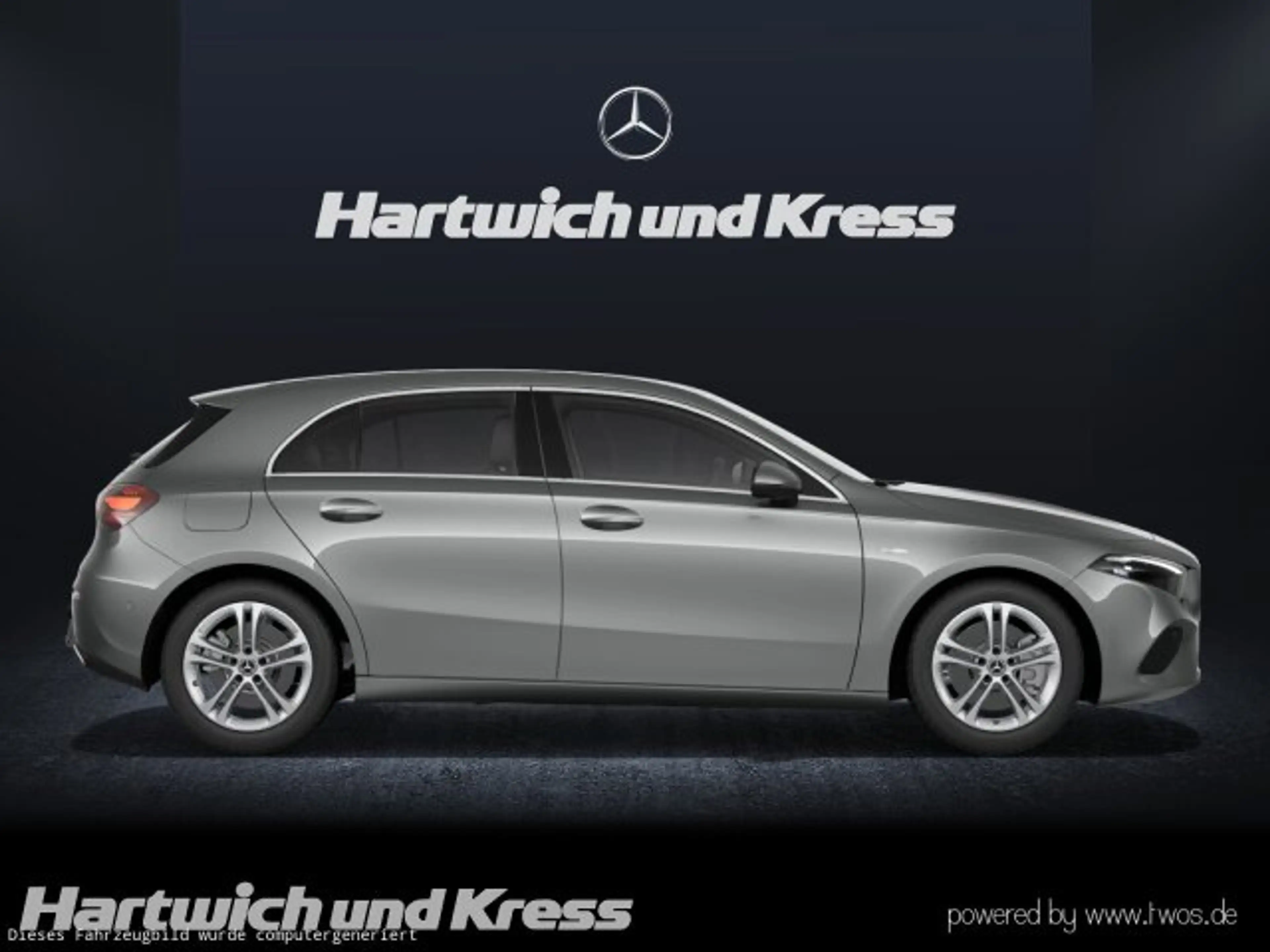 Mercedes-Benz A 250 A 250 e Progressive Line Advanced Plus+AHK+Burmester+360°-Kamera+Memory+DISTRONIC+ — photo 3