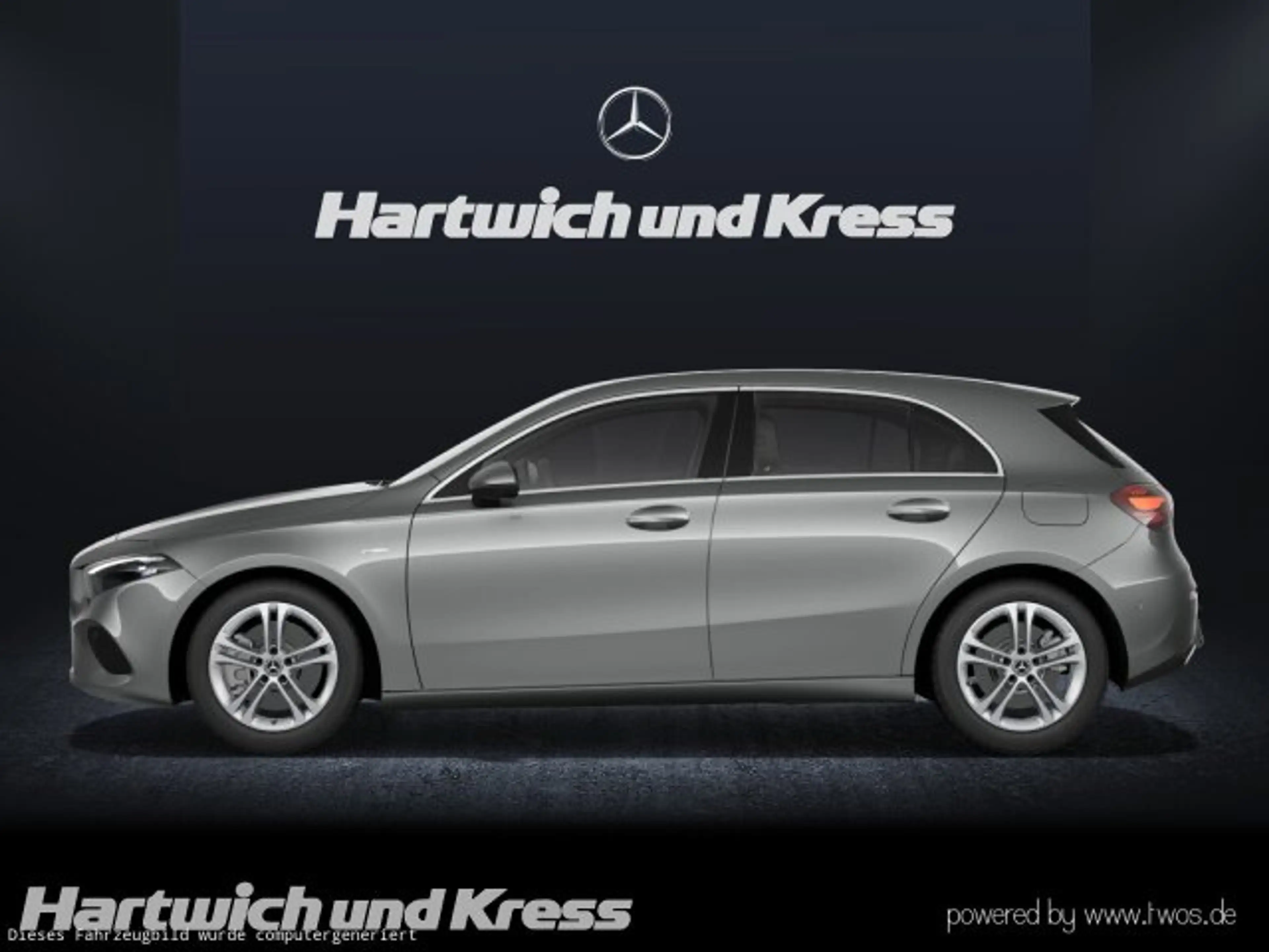 Mercedes-Benz A 250 A 250 e Progressive Line Advanced Plus+AHK+Burmester+360°-Kamera+Memory+DISTRONIC+ — photo 4