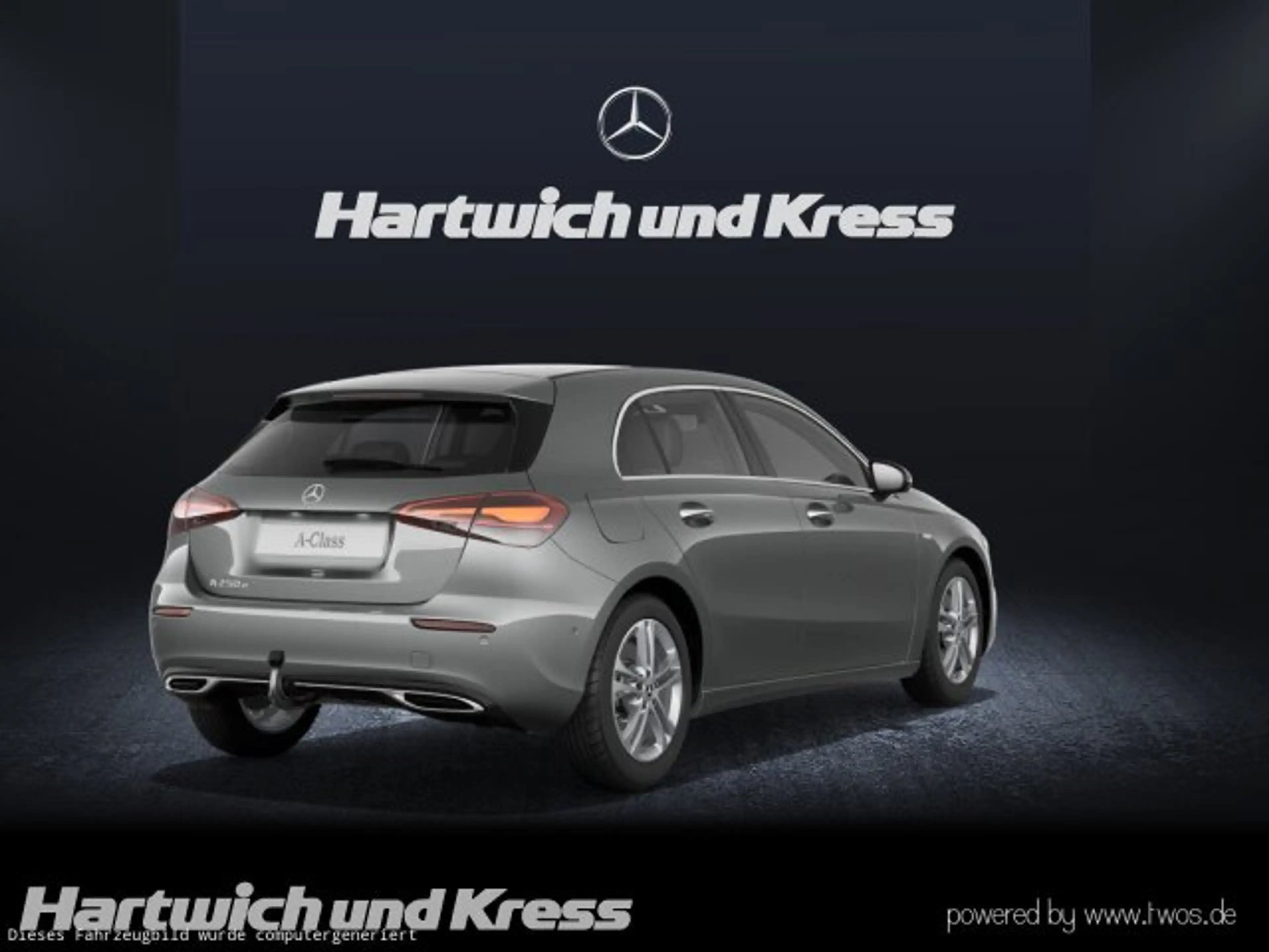 Mercedes-Benz A 250 A 250 e Progressive Line Advanced Plus+AHK+Burmester+360°-Kamera+Memory+DISTRONIC+ — photo 5