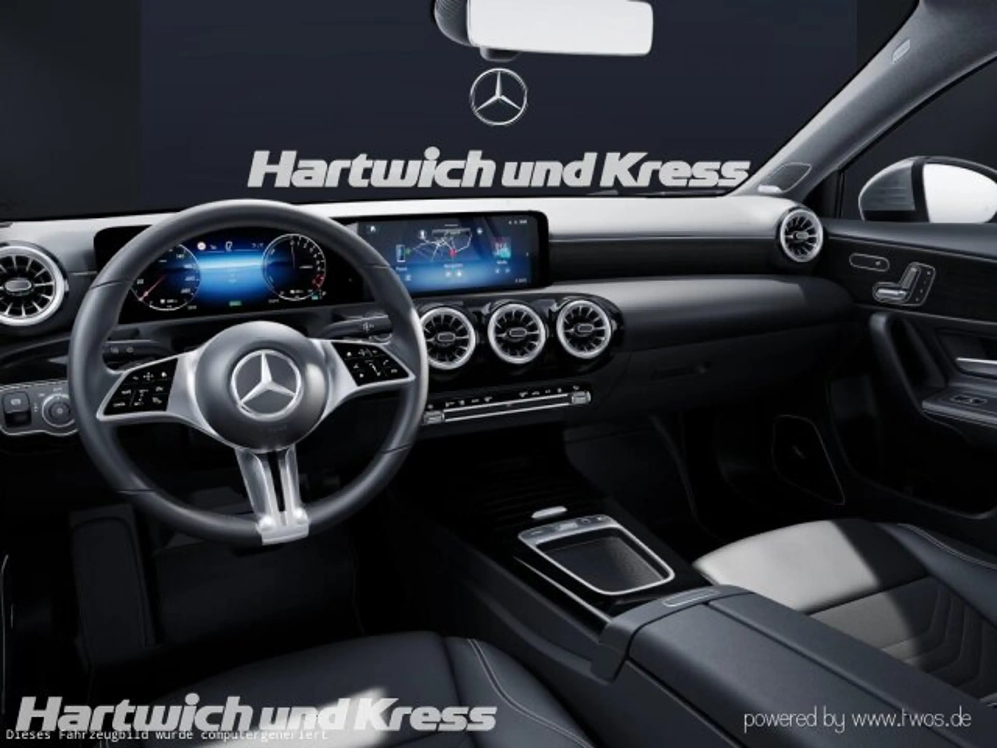 Mercedes-Benz A 250 A 250 e Progressive Line Advanced Plus+AHK+Burmester+360°-Kamera+Memory+DISTRONIC+ — photo 7