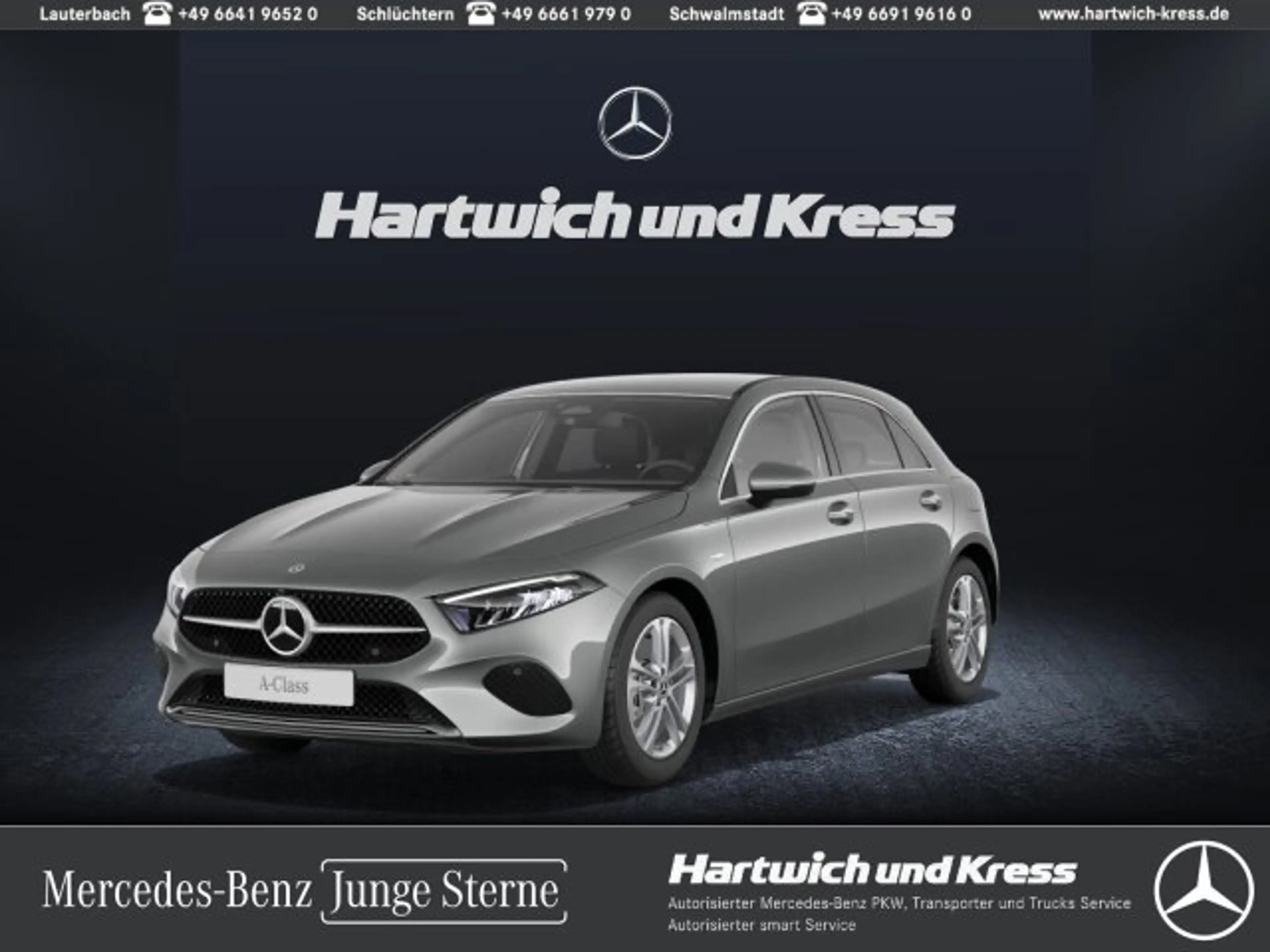 Mercedes-Benz A 250 A 250 e Progressive Line Advanced Plus+AHK+Burmester+360°-Kamera+Memory+DISTRONIC+