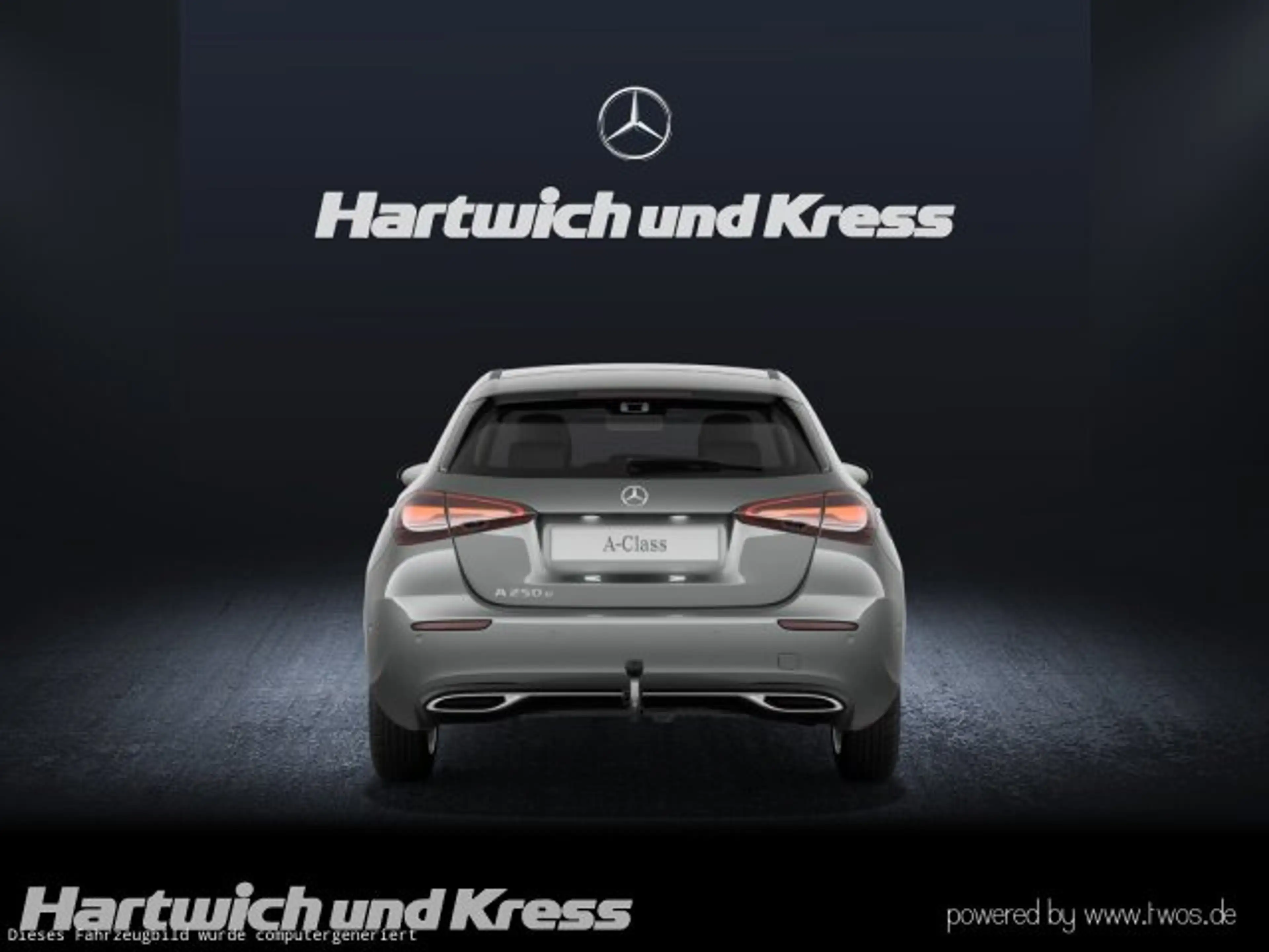 Mercedes-Benz A 250 A 250 e Progressive Line Advanced Plus+AHK+Burmester+360°-Kamera+Memory+DISTRONIC+ — photo 6