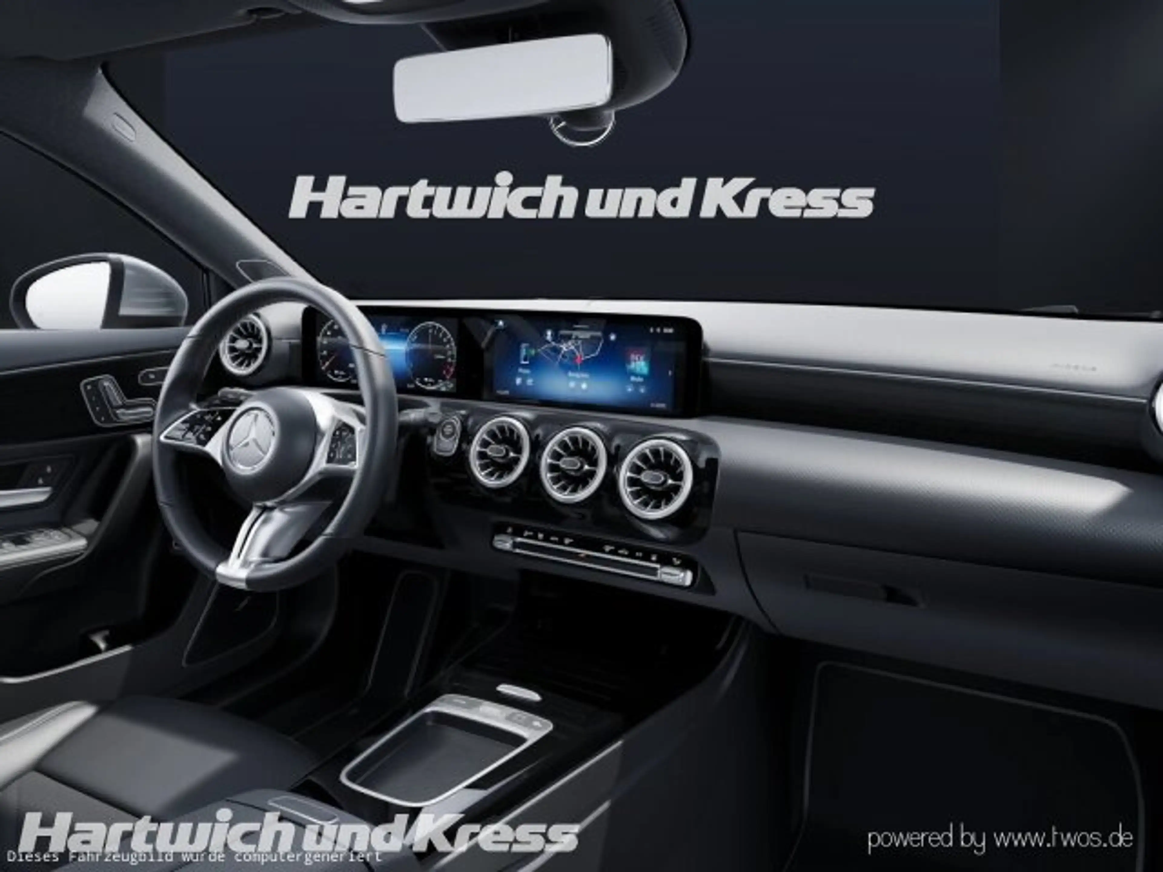 Mercedes-Benz A 250 A 250 e Progressive Line Advanced Plus+AHK+Burmester+360°-Kamera+Memory+DISTRONIC+ — photo 8