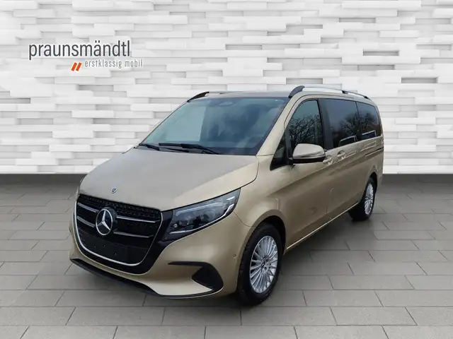 Mercedes-Benz V 250 d 4MATIC STYLE AHK Kamera SHZ LED Airmatic