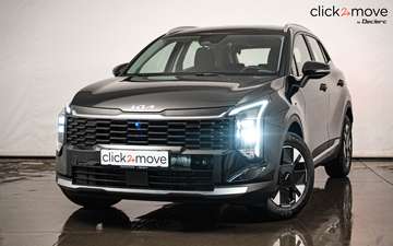 Sportage 1.6 T-GDi Pulse DCT + Winter Pack