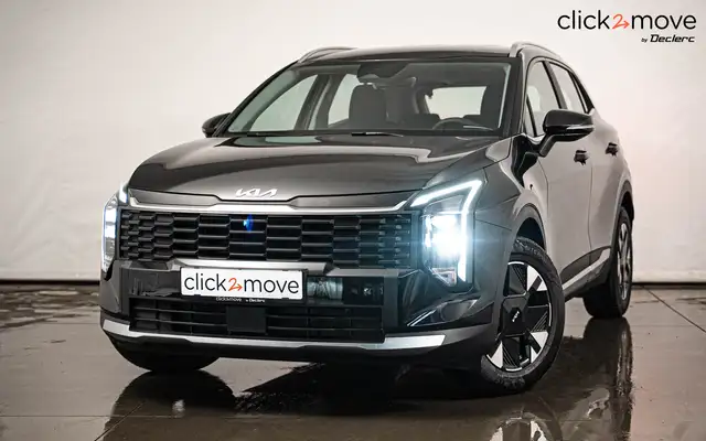 Kia Sportage Sportage 1.6 T-GDi Pulse DCT + Winter Pack