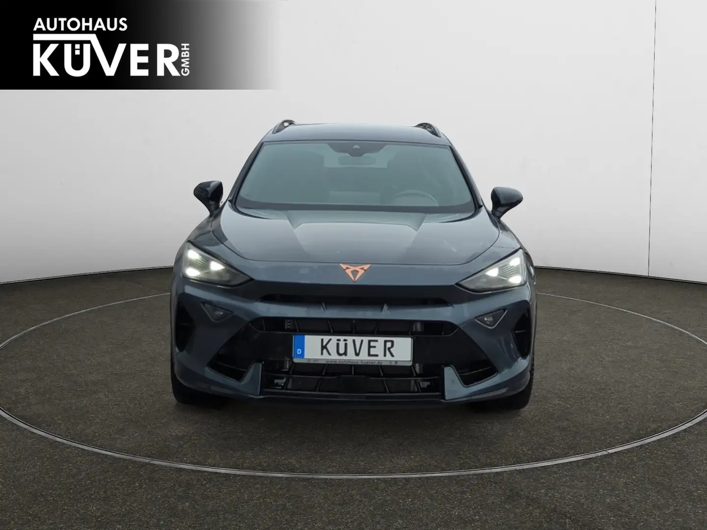 CUPRA Formentor VZ 2.0 TSI DSG ACC*AHK*NAVI*360° Grau - 2