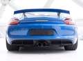 Porsche Cayman GT4 CS ex VAT only 89 k Albastru - thumbnail 2