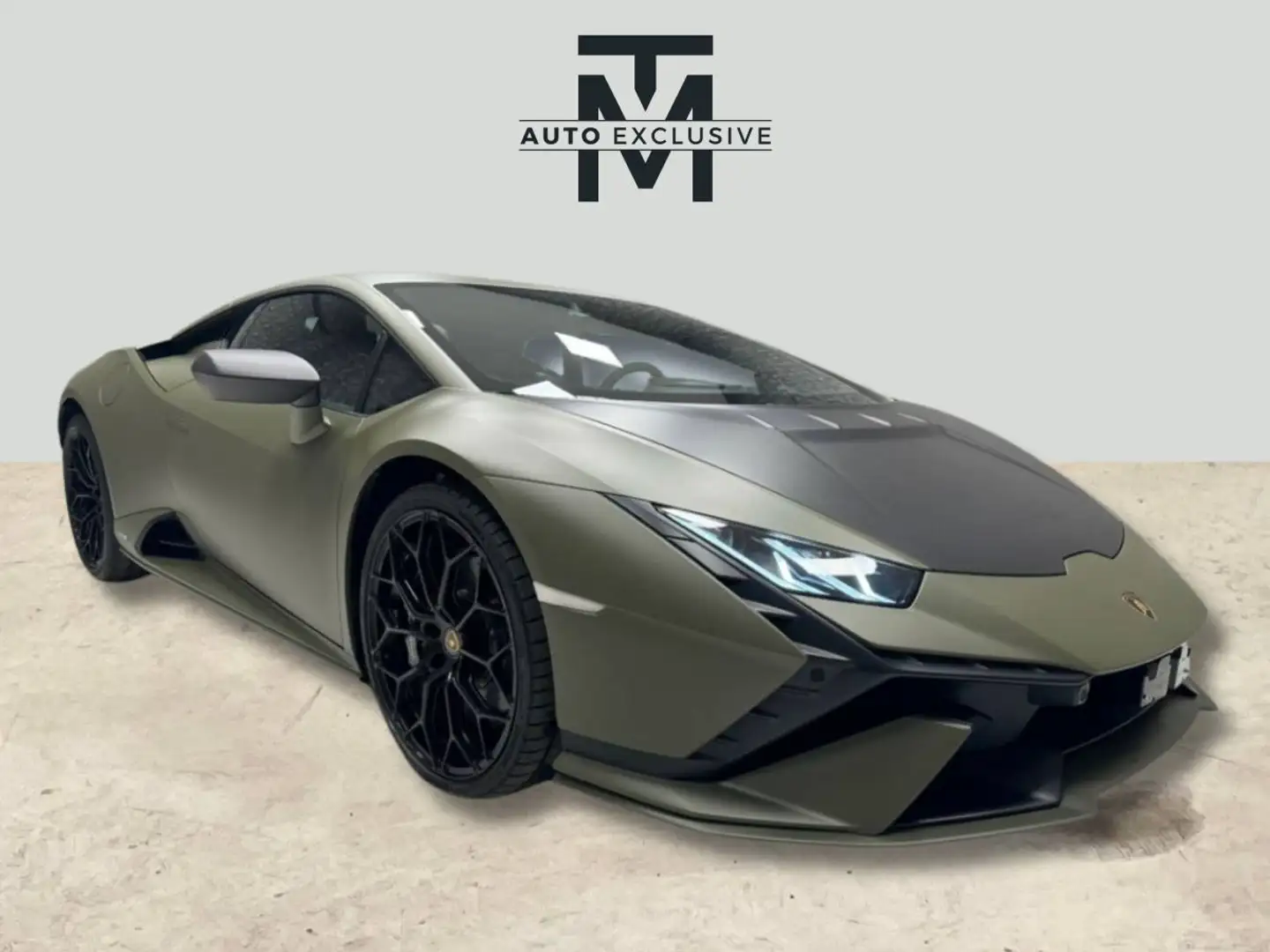Lamborghini Huracán TECNICA Tecnica 5.2 V10 640 RWD LDF7 60th Annivers Groen - 1