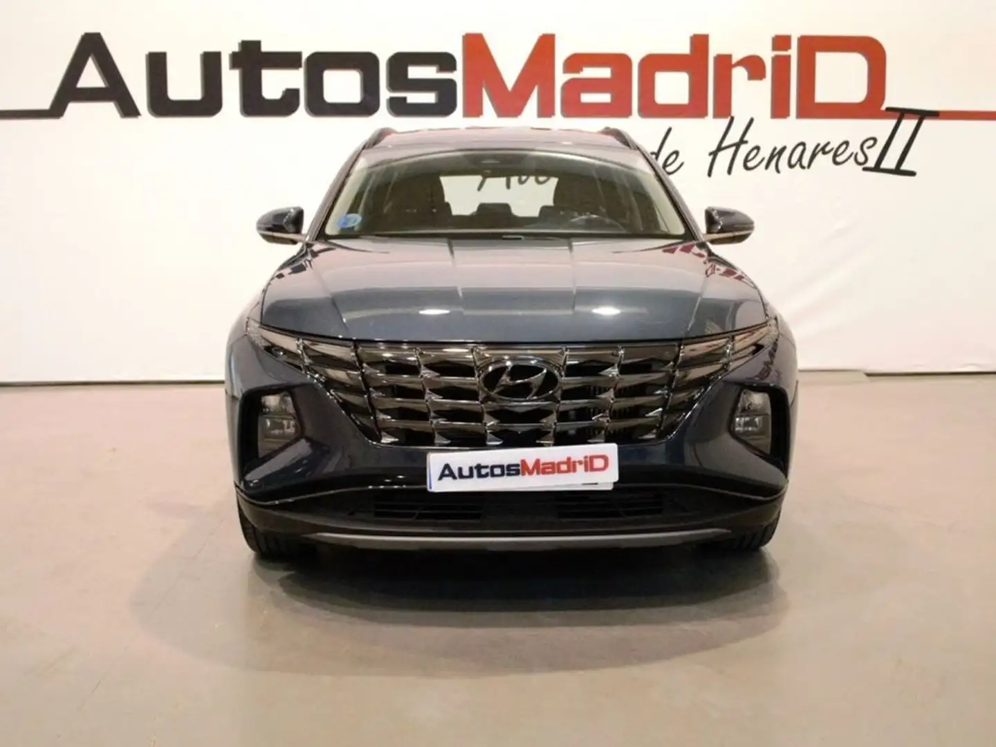 Hyundai TUCSON 1.6 TGDI 110kW (150CV) 48V Maxx Blau - 2