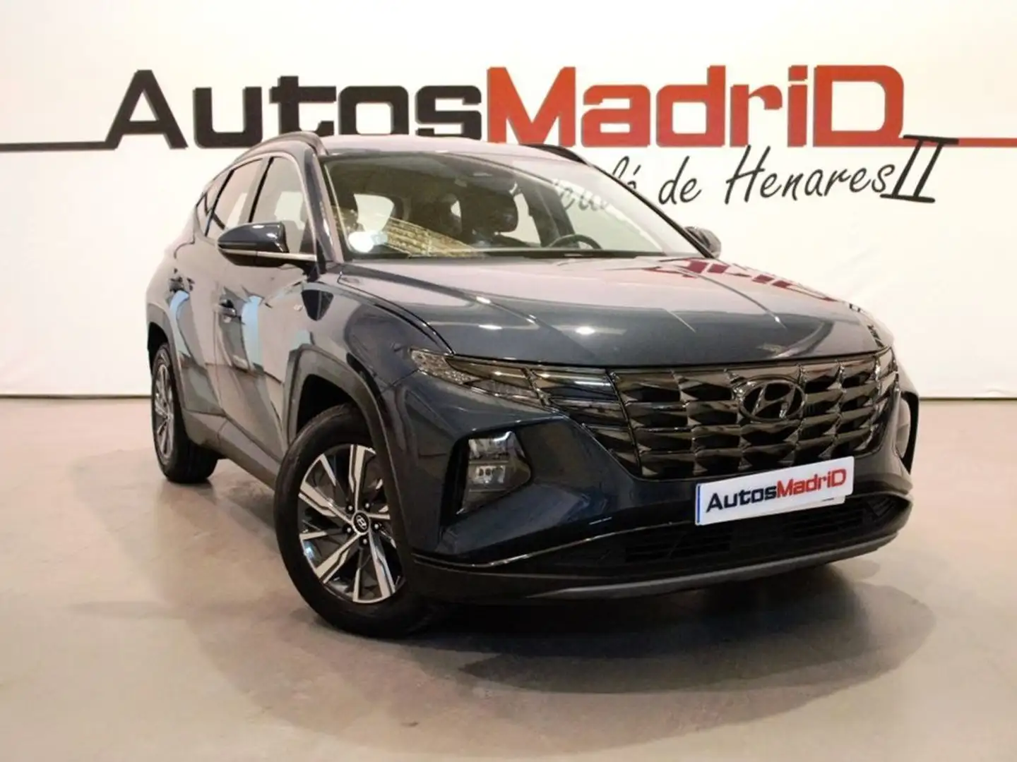 Hyundai TUCSON 1.6 TGDI 110kW (150CV) 48V Maxx Blau - 1