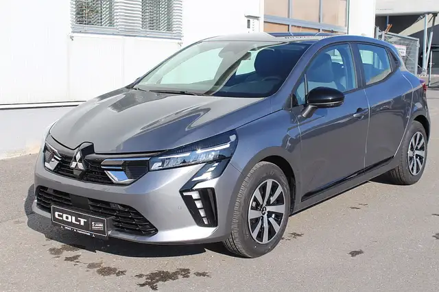 Mitsubishi Colt 1,0 MPI-T Invite LED Kamera 8x PDC Lenkradheizu...