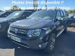 Dacia Duster 1.5 dCi FAP - 110 4x4  10 ans PHASE 2