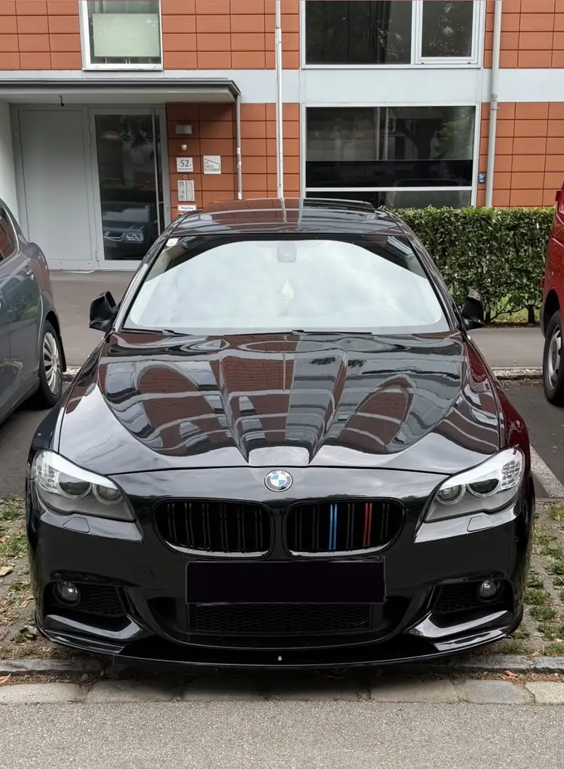 BMW 525 525d Österreich-Paket Aut. - 1