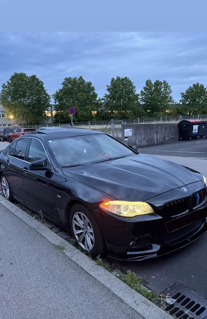 BMW 525 525d Österreich-Paket Aut. - 2