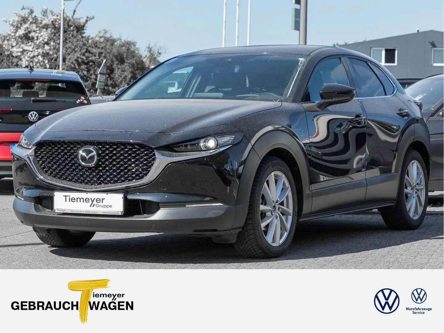 Mazda CX-30 SELECTION NAVI KAMERA LM18 Nero - 1