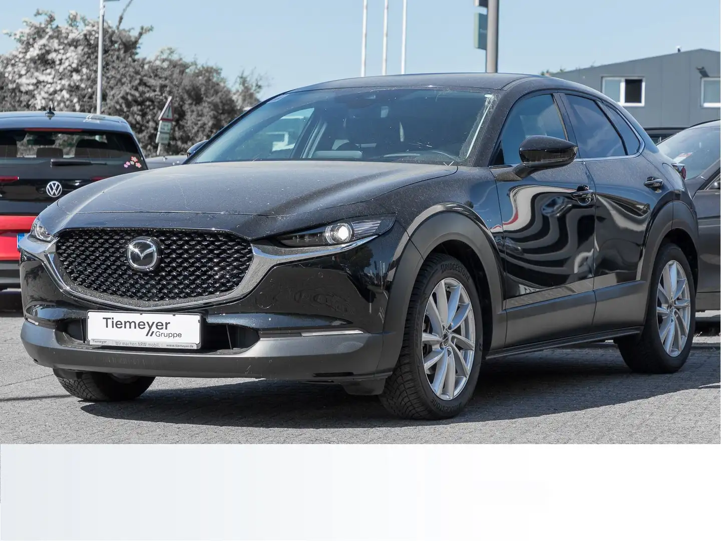 Mazda CX-30 SELECTION NAVI KAMERA LM18 Nero - 2