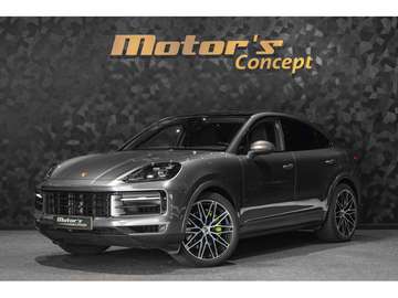 COUPE E-Hybrid