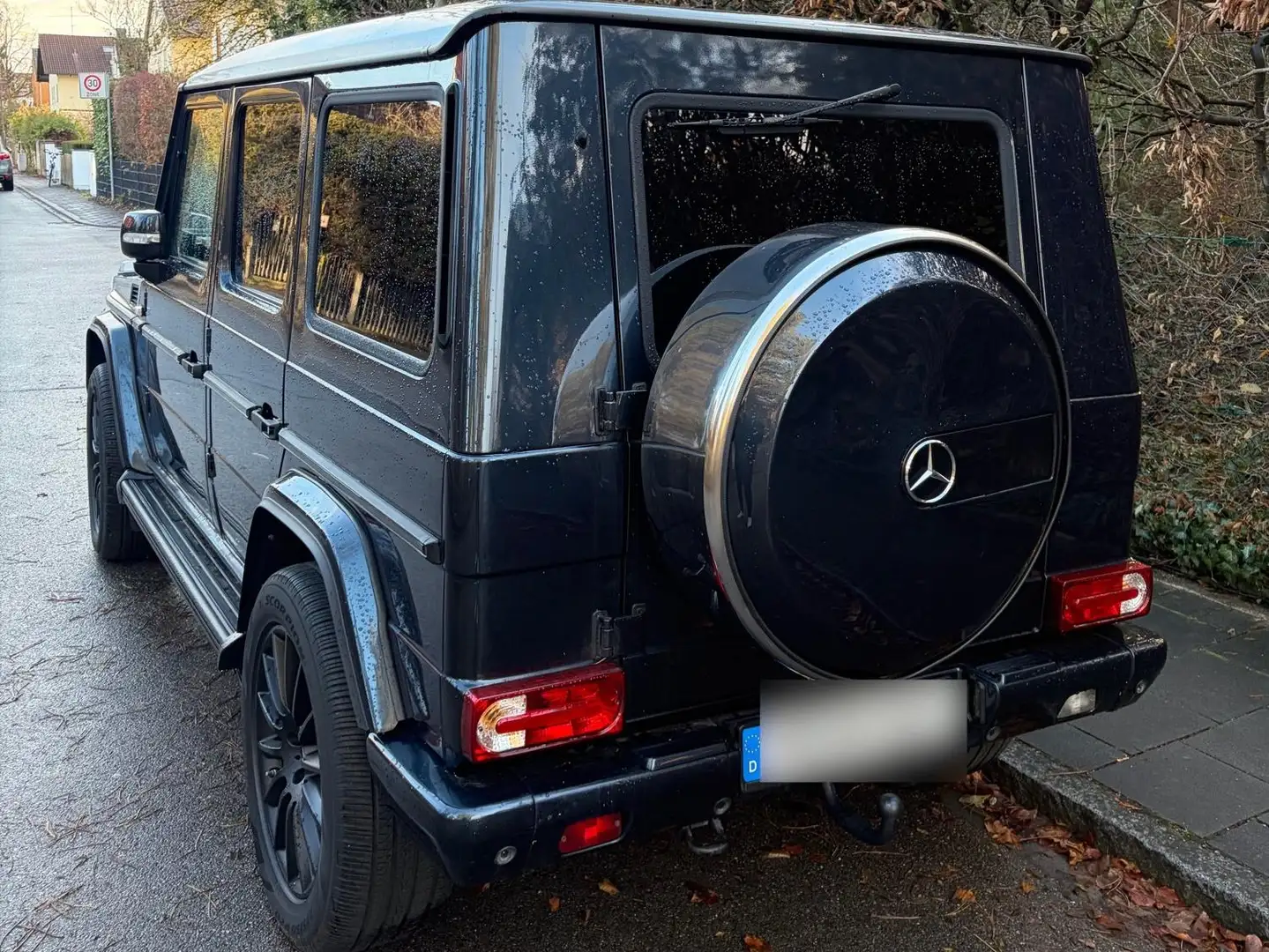 Mercedes-Benz G 320 V6 / AMG Räder / LPG Prins Gasanlage - 2