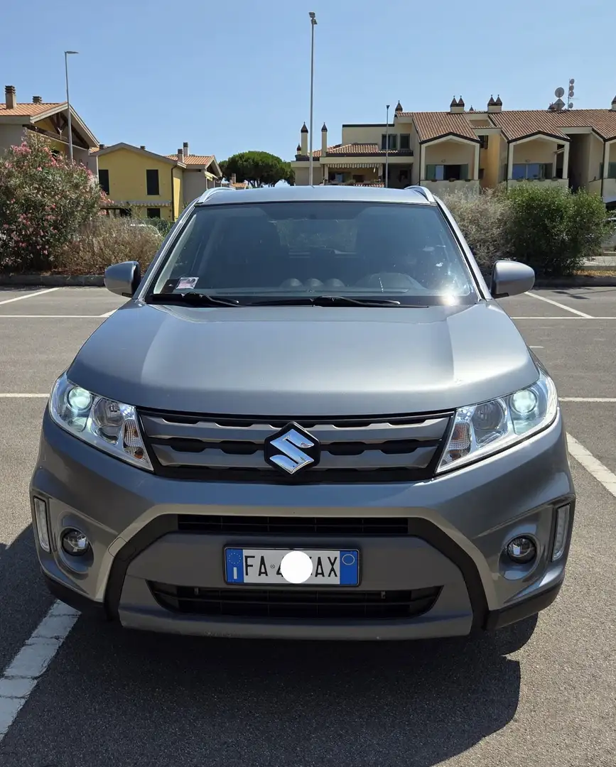 Suzuki Vitara 1.6 ddis V-Cool s&s 2wd Grigio - 2
