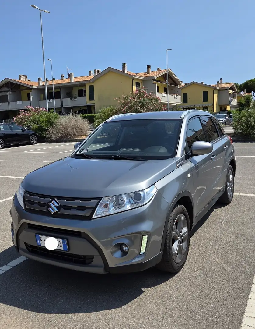 Suzuki Vitara 1.6 ddis V-Cool s&s 2wd Grigio - 1