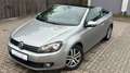 Volkswagen Golf VI Cabriolet Basis Silber - thumbnail 1