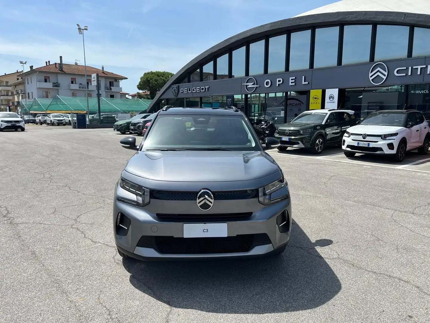 Citroen C3 PureTech 100 S&S You Pack Plus Grigio - 2