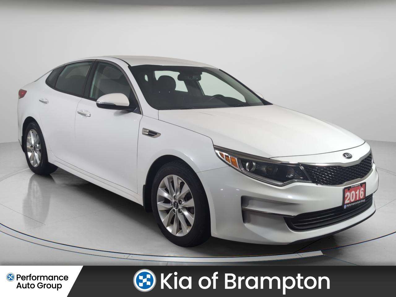 2016 Kia Optima Sedan