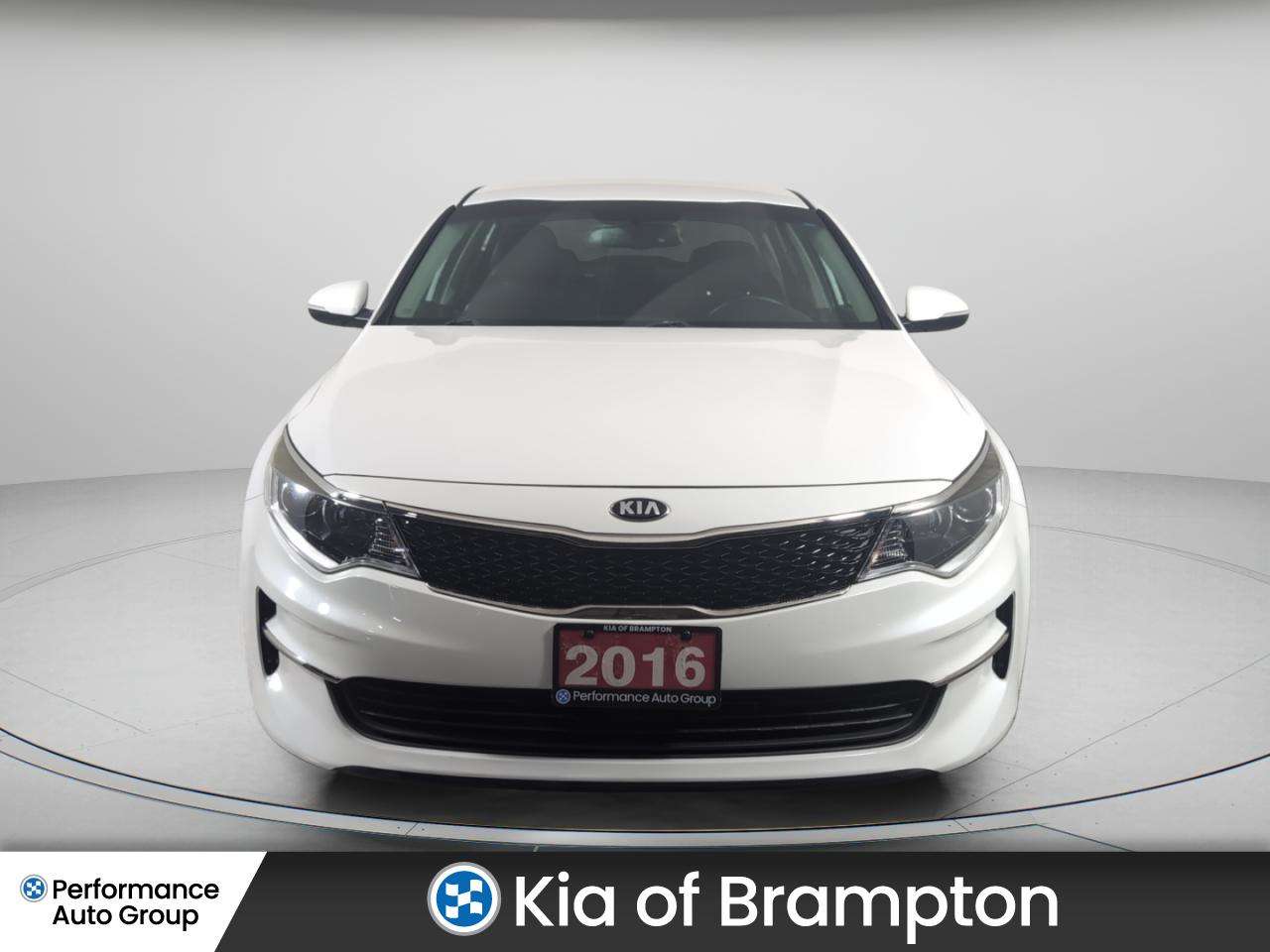 2016 Kia Optima Sedan