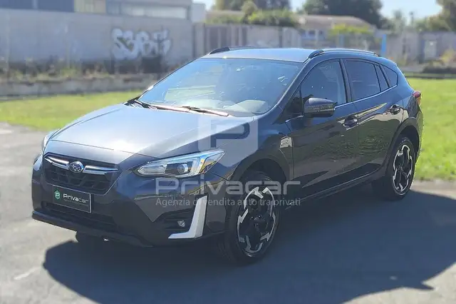Subaru XV XV 2.0i e-Boxer MHEV Lineartronic Style