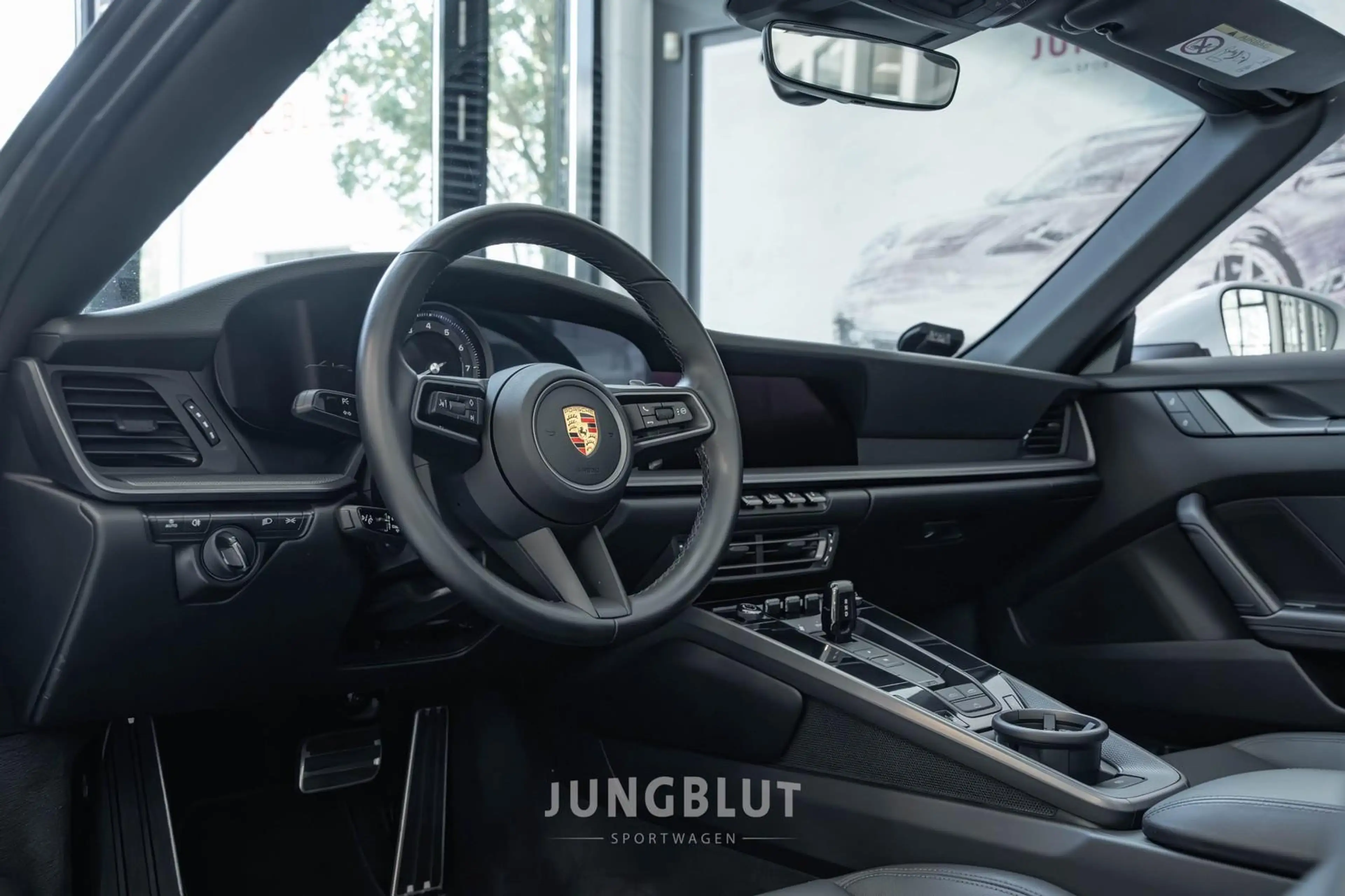 Porsche 992 Porsche 992.1 Carrera Cabrio + 1. HAND + 90l TANK — photo 7