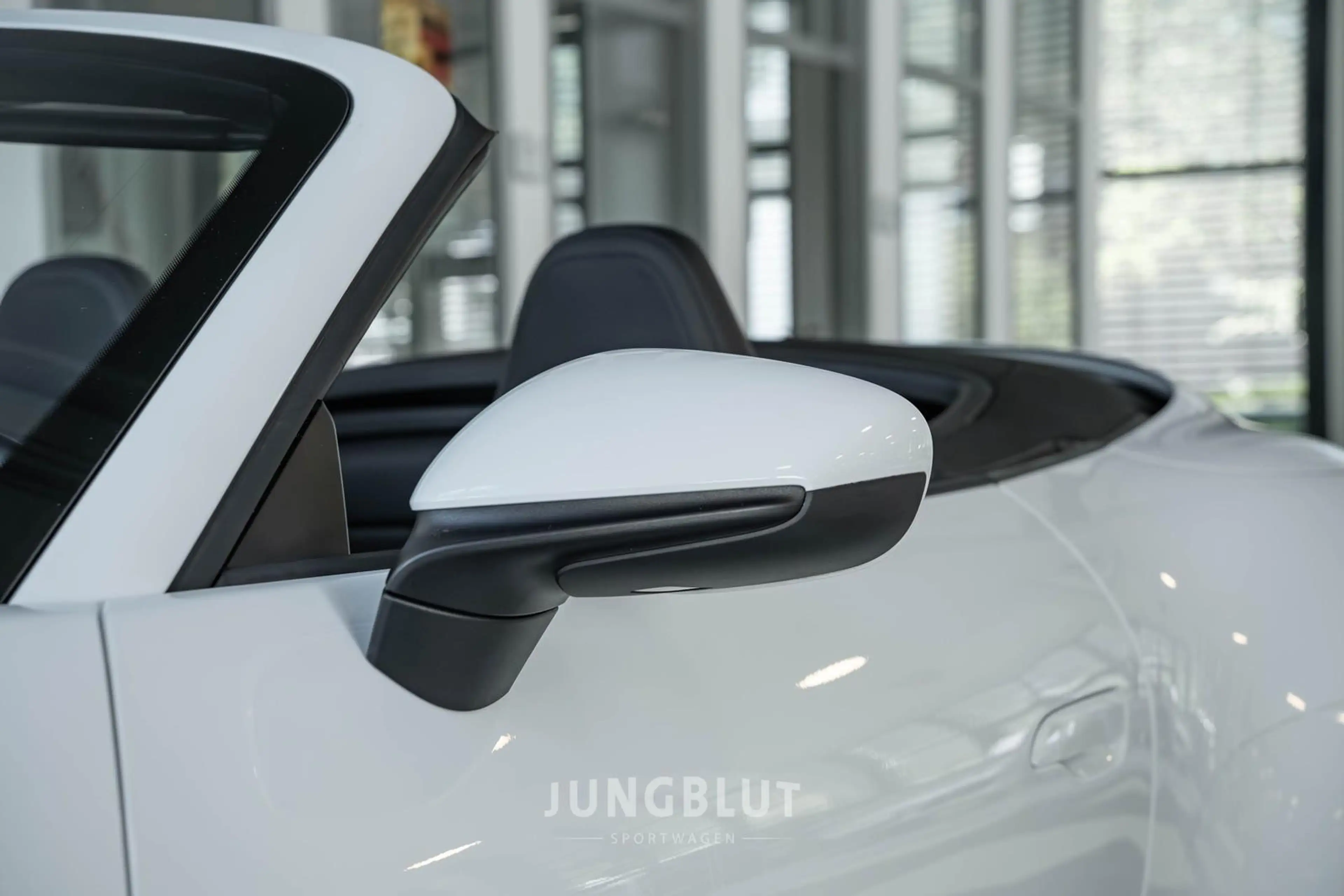 Porsche 992 Porsche 992.1 Carrera Cabrio + 1. HAND + 90l TANK — photo 11