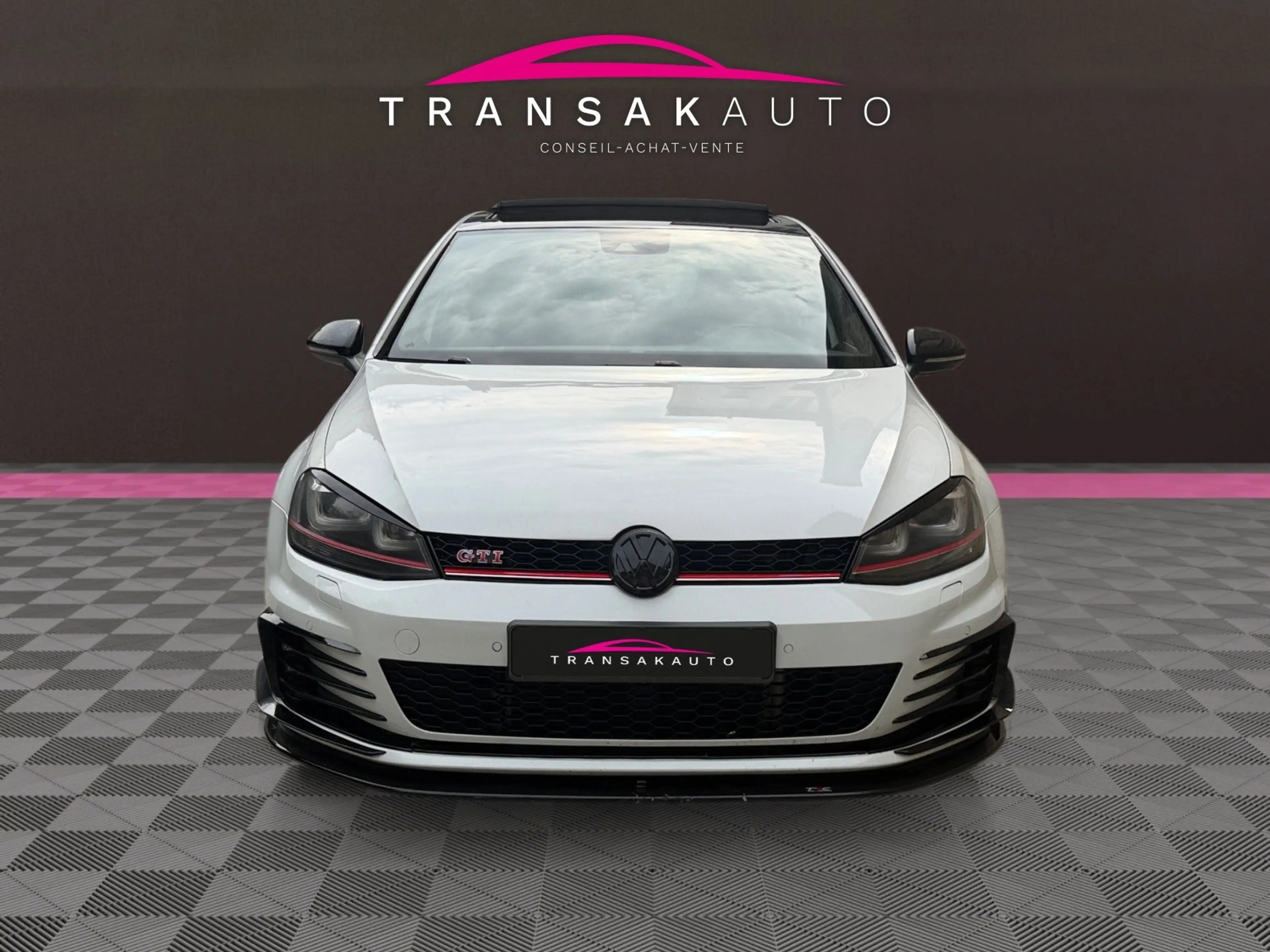 Volkswagen Golf GTI Performance / Ciel étoilé / Toit panoramique / Garantie 12 Mois valable chez VW — photo 7
