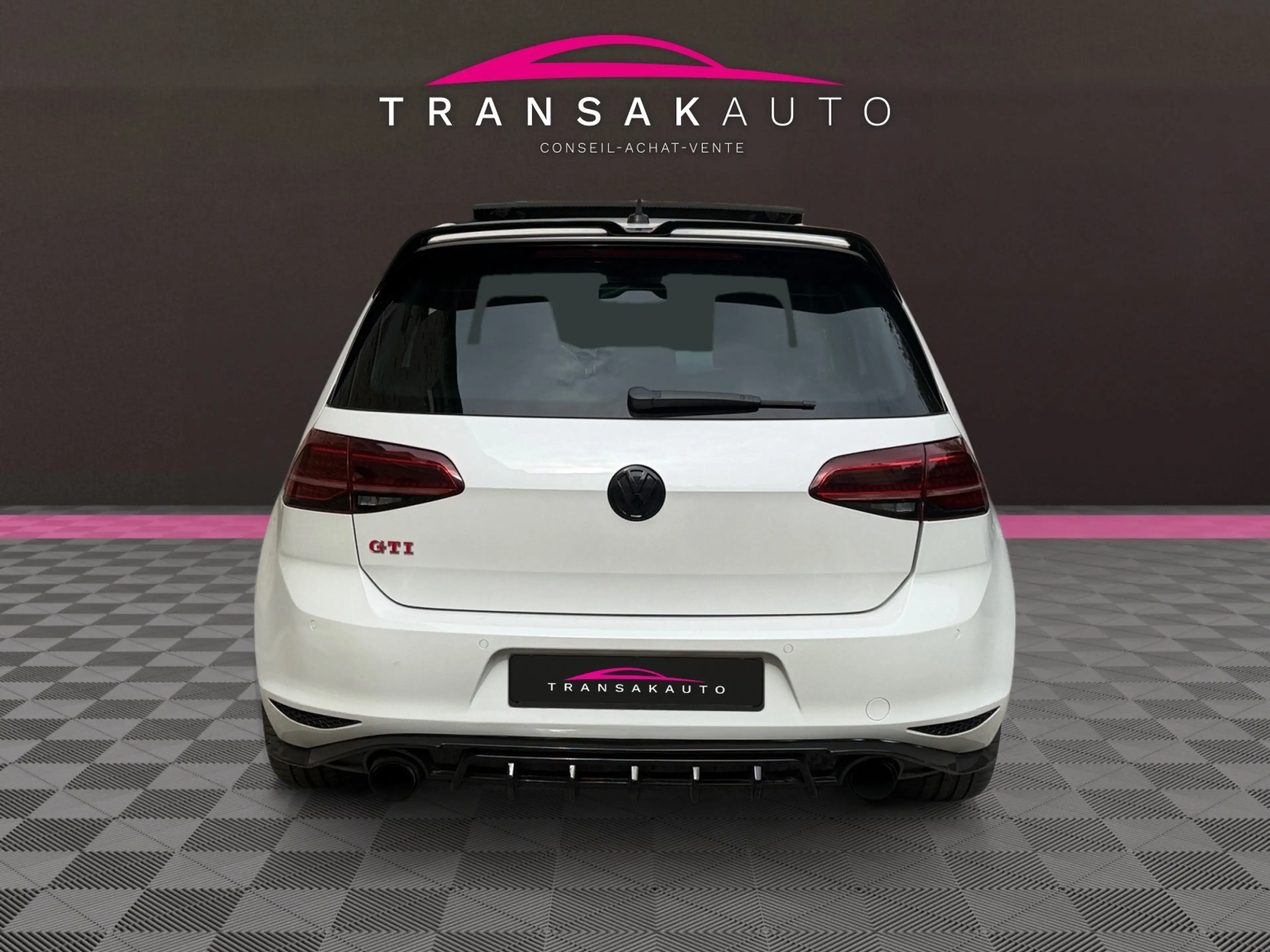 Volkswagen Golf GTI Performance / Ciel étoilé / Toit panoramique / Garantie 12 Mois valable chez VW — photo 3