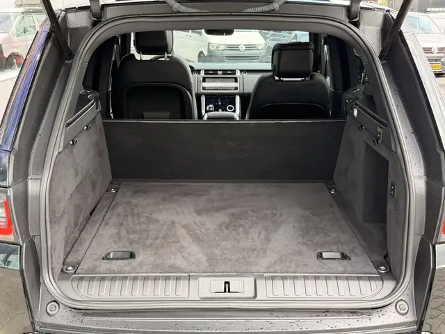 Land Rover Range Rover Sport view 19