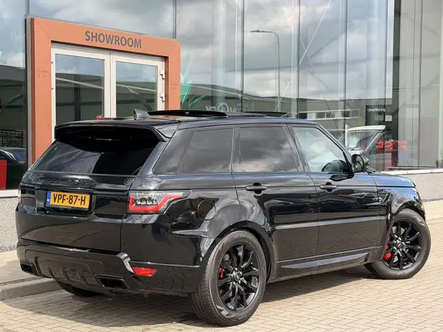 Land Rover Range Rover Sport view 16