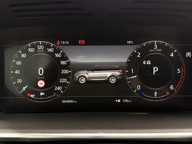 Land Rover Range Rover Sport view 27