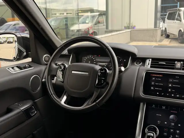 Land Rover Range Rover Sport view 23