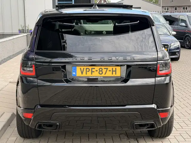 Land Rover Range Rover Sport view 18