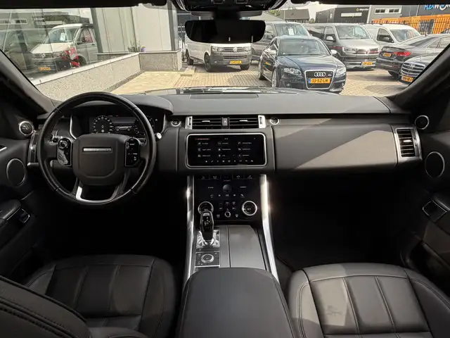 Land Rover Range Rover Sport view 22