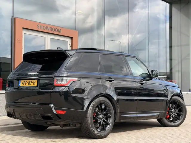 Land Rover Range Rover Sport view 13