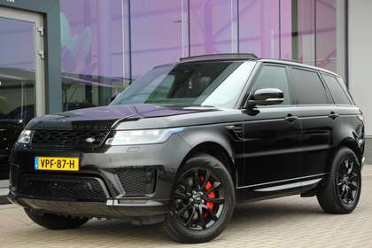 Land Rover Range Rover Sport 3.0 SDV6 BLACK EDITION | GRIJSKENTEKEN | VOL OPTIE