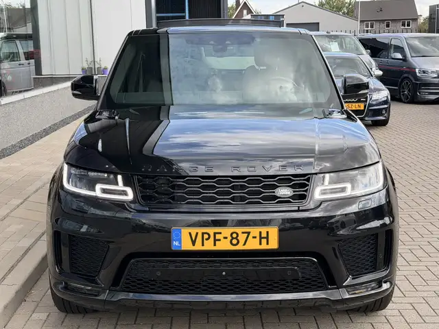 Land Rover Range Rover Sport view 10