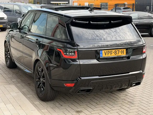 Land Rover Range Rover Sport view 17